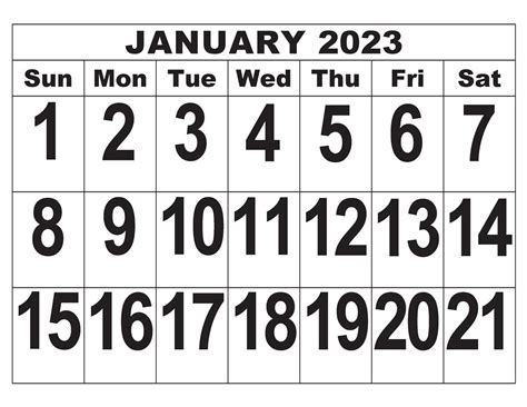 Wall Calendar 2023 Walmart